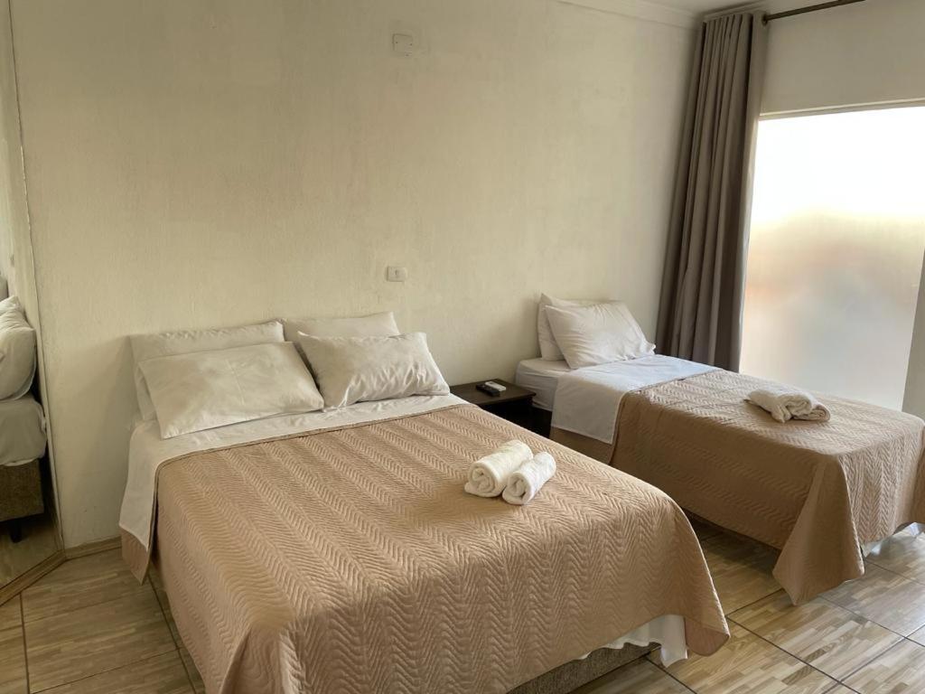 Hotel Itu Shopping エクステリア 写真