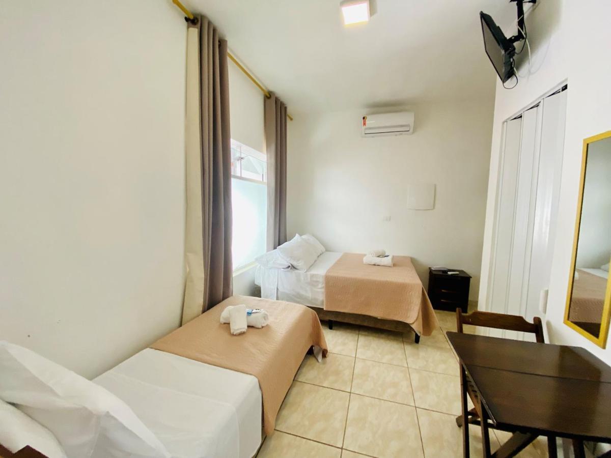 Hotel Itu Shopping エクステリア 写真