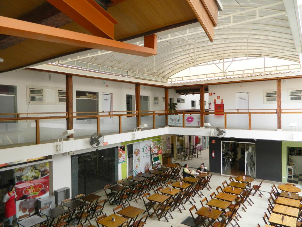 Hotel Itu Shopping エクステリア 写真